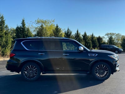 2023 INFINITI QX80 SENSORY 4WD