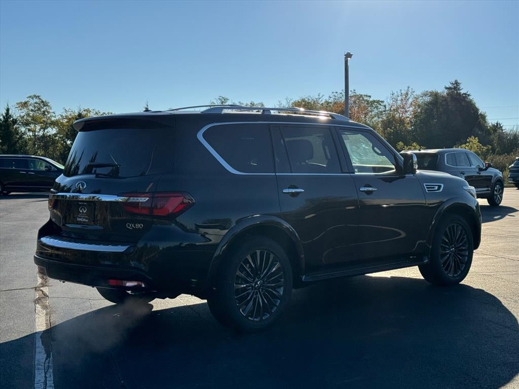 2023 INFINITI QX80 SENSORY 4WD
