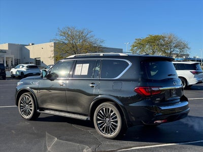 2023 INFINITI QX80 SENSORY 4WD