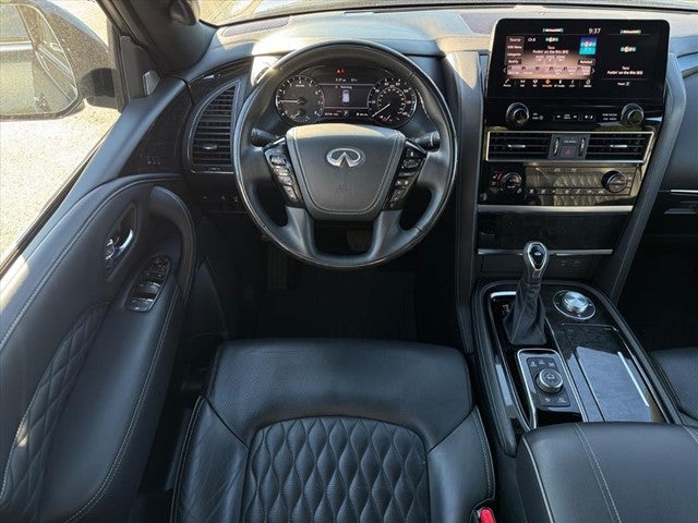 2023 INFINITI QX80 SENSORY 4WD