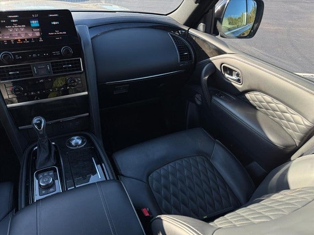 2023 INFINITI QX80 SENSORY 4WD