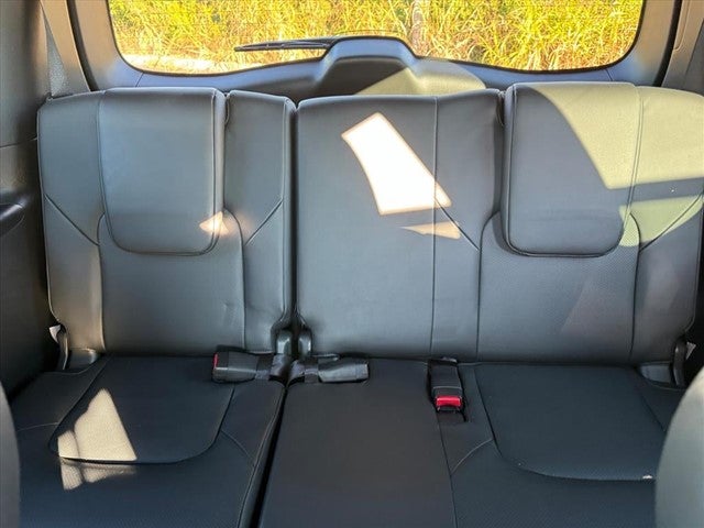 2023 INFINITI QX80 SENSORY 4WD