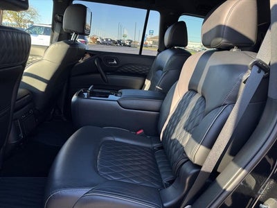 2023 INFINITI QX80 SENSORY 4WD