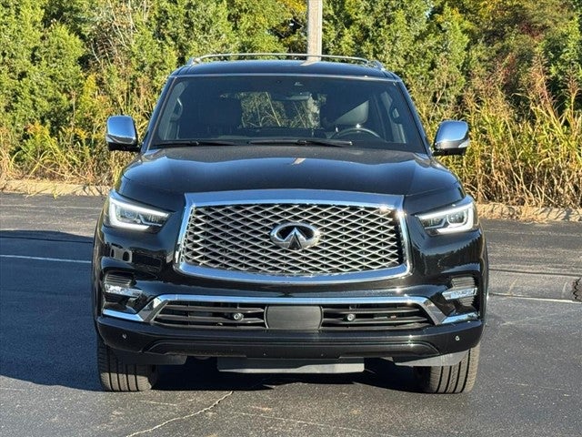 2023 INFINITI QX80 SENSORY 4WD