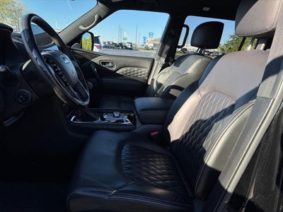2023 INFINITI QX80 SENSORY 4WD
