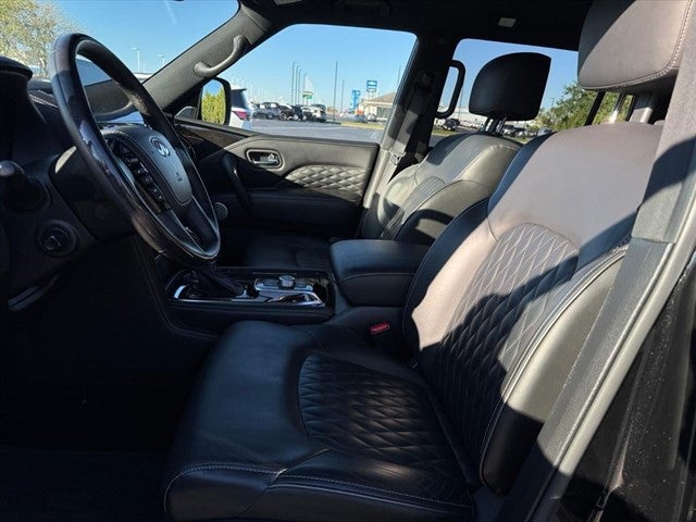 2023 INFINITI QX80 SENSORY 4WD