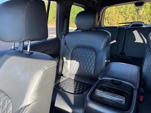 2023 INFINITI QX80 SENSORY 4WD