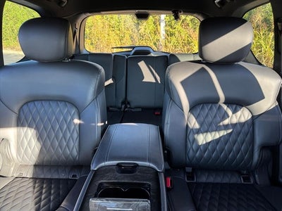 2023 INFINITI QX80 SENSORY 4WD