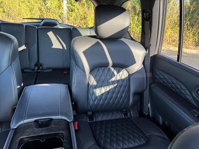 2023 INFINITI QX80 SENSORY 4WD