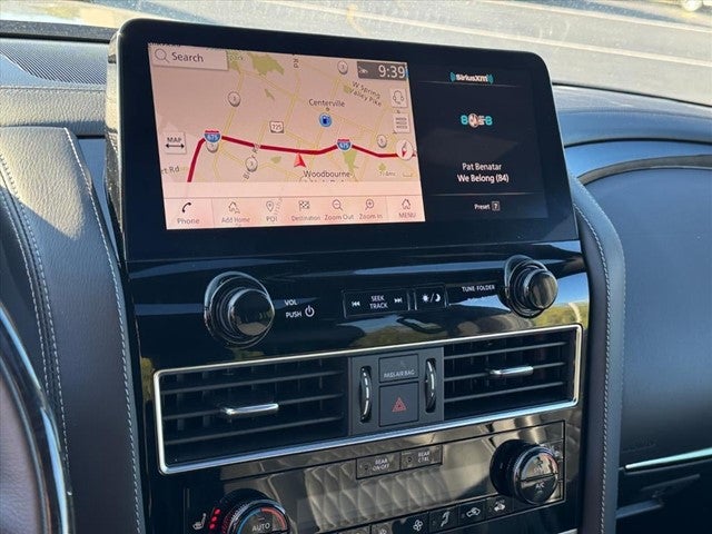 2023 INFINITI QX80 SENSORY 4WD