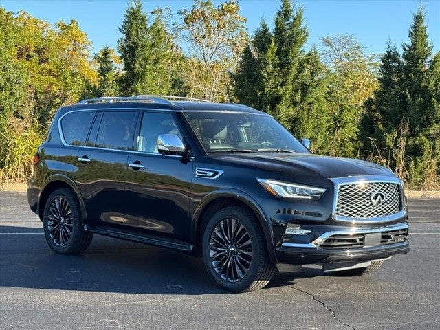 2023 INFINITI QX80 SENSORY 4WD