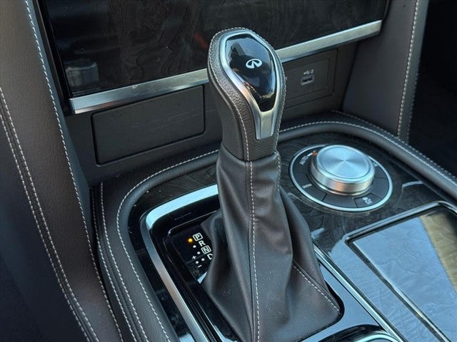 2023 INFINITI QX80 SENSORY 4WD