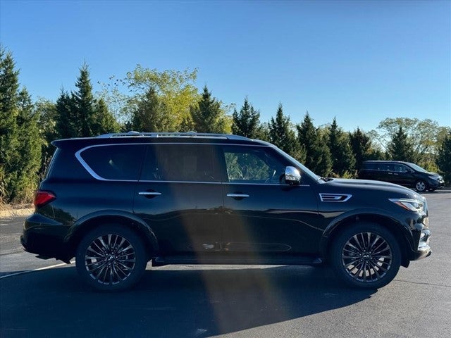 2023 INFINITI QX80 SENSORY 4WD