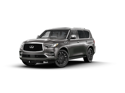 2023 INFINITI QX80 SENSORY 4WD