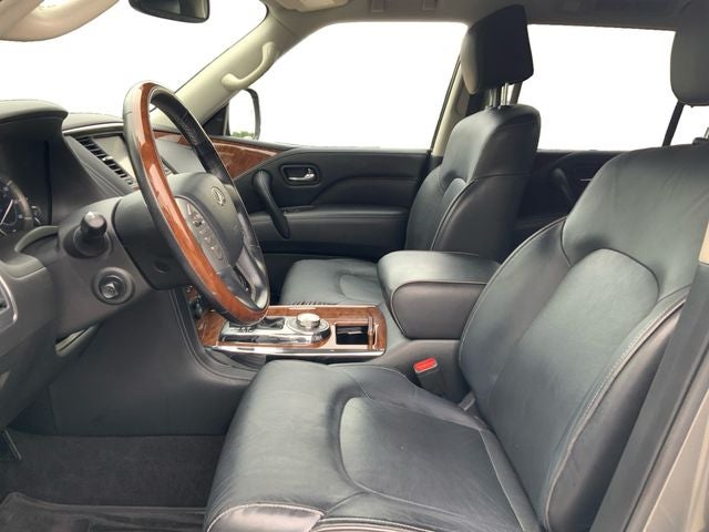 2019 INFINITI QX80 LUXE 4WD