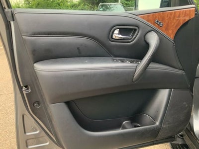 2019 INFINITI QX80 LUXE 4WD
