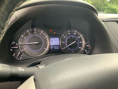2019 INFINITI QX80 LUXE 4WD