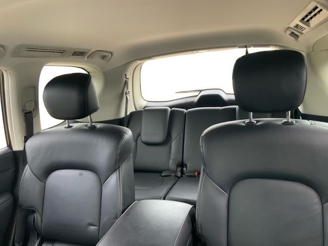 2019 INFINITI QX80 LUXE 4WD