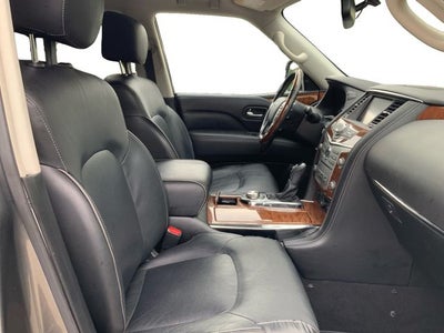 2019 INFINITI QX80 LUXE 4WD