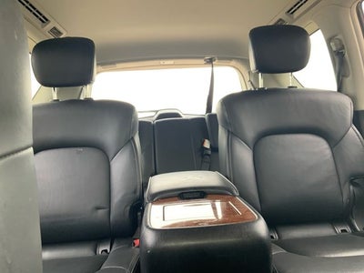 2019 INFINITI QX80 LUXE 4WD