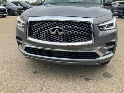 2019 INFINITI QX80 LUXE 4WD