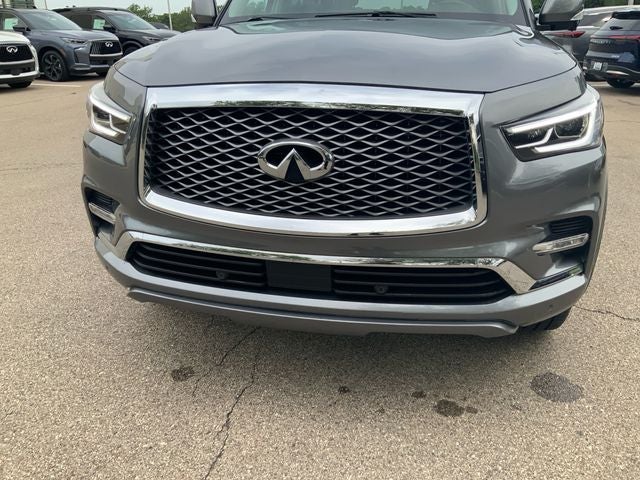 2019 INFINITI QX80 LUXE 4WD