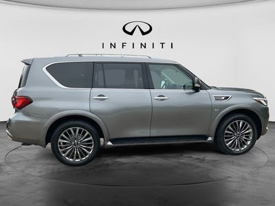 2019 INFINITI QX80 LUXE 4WD
