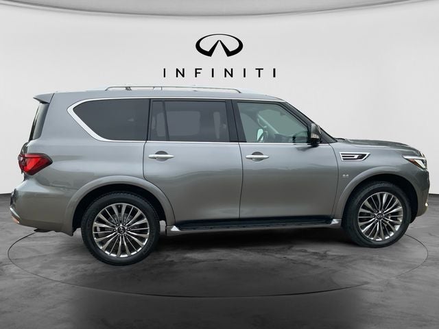 2019 INFINITI QX80 LUXE 4WD