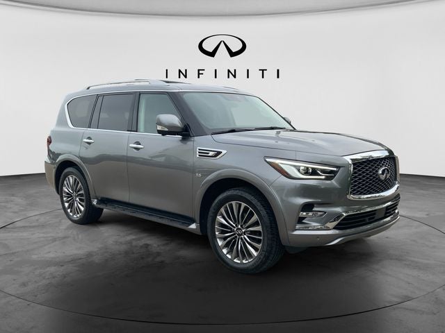 2019 INFINITI QX80 LUXE 4WD