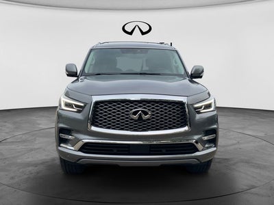 2019 INFINITI QX80 LUXE 4WD