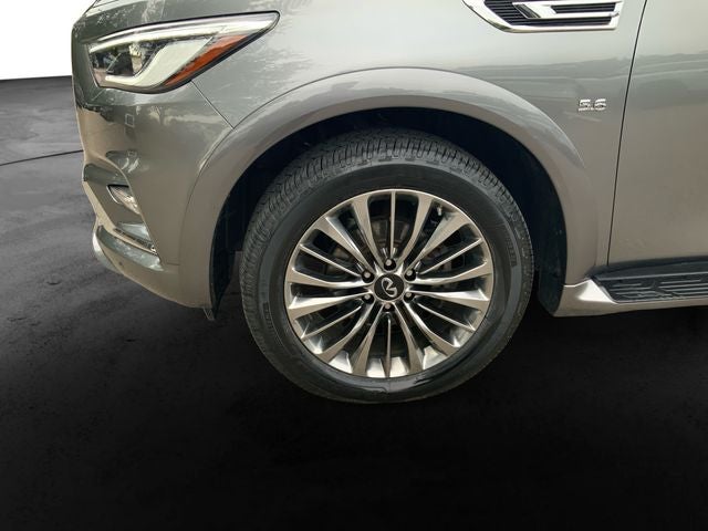 2019 INFINITI QX80 LUXE 4WD