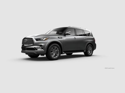 2019 INFINITI QX80 LUXE 4WD