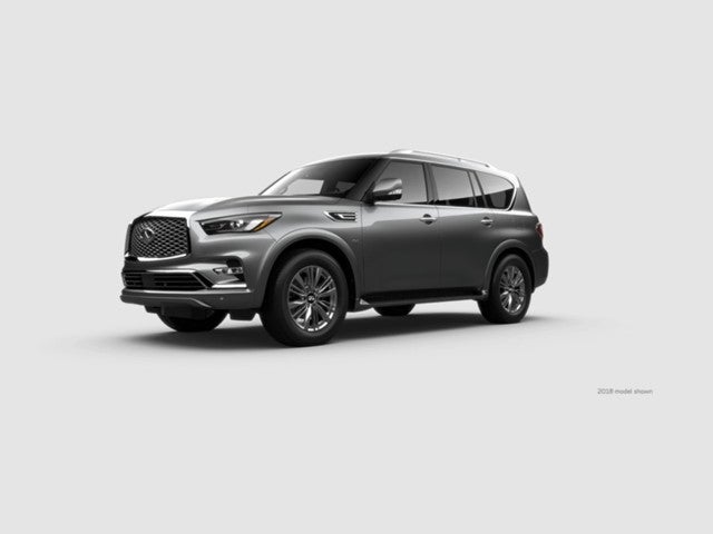2019 INFINITI QX80 LUXE 4WD