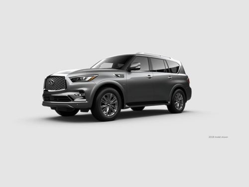 2019 INFINITI QX80 LUXE 4WD