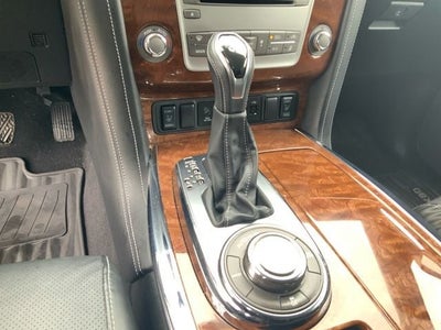 2019 INFINITI QX80 LUXE 4WD