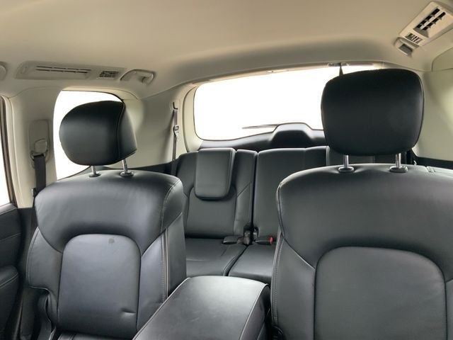 2019 INFINITI QX80 LUXE 4WD