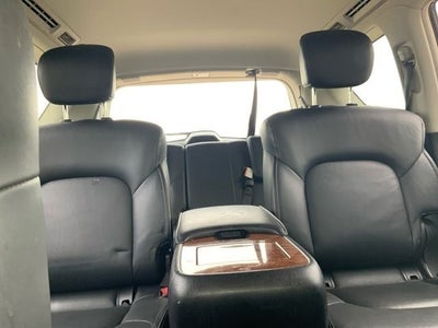 2019 INFINITI QX80 LUXE 4WD