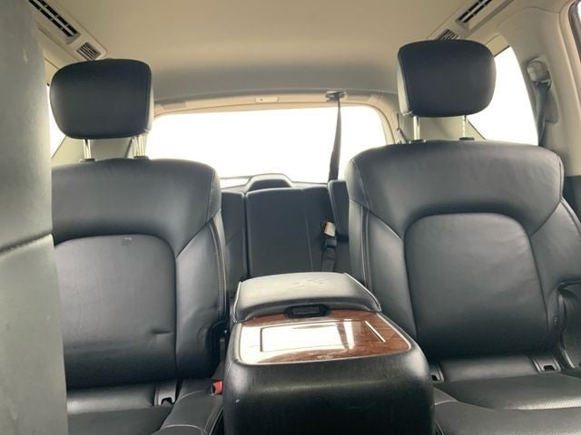 2019 INFINITI QX80 LUXE 4WD