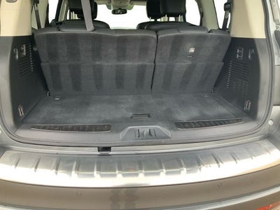 2019 INFINITI QX80 LUXE 4WD