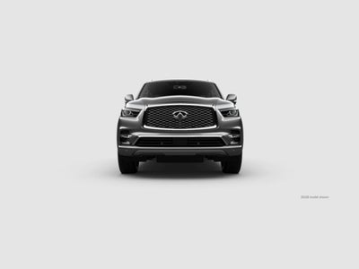 2019 INFINITI QX80 LUXE 4WD