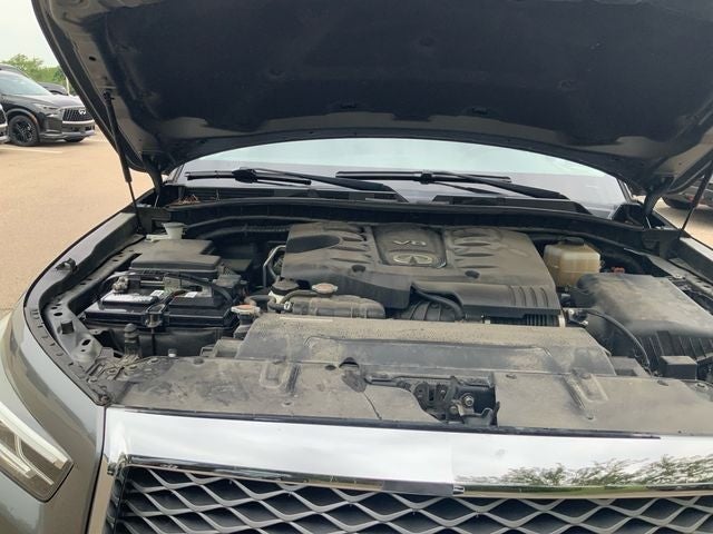 2019 INFINITI QX80 LUXE 4WD