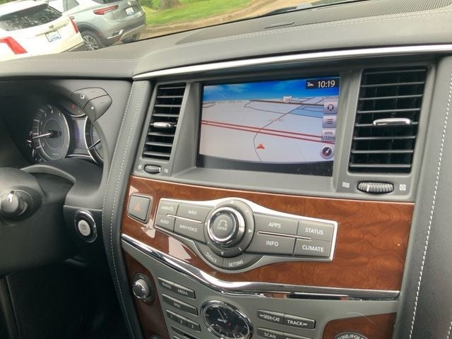 2019 INFINITI QX80 LUXE 4WD