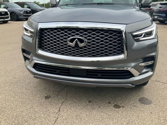 2019 INFINITI QX80 LUXE 4WD