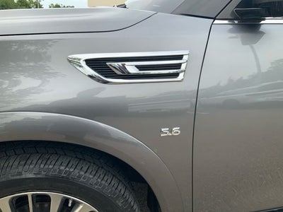 2019 INFINITI QX80 LUXE 4WD