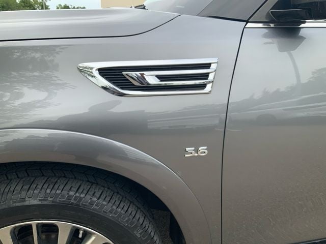2019 INFINITI QX80 LUXE 4WD