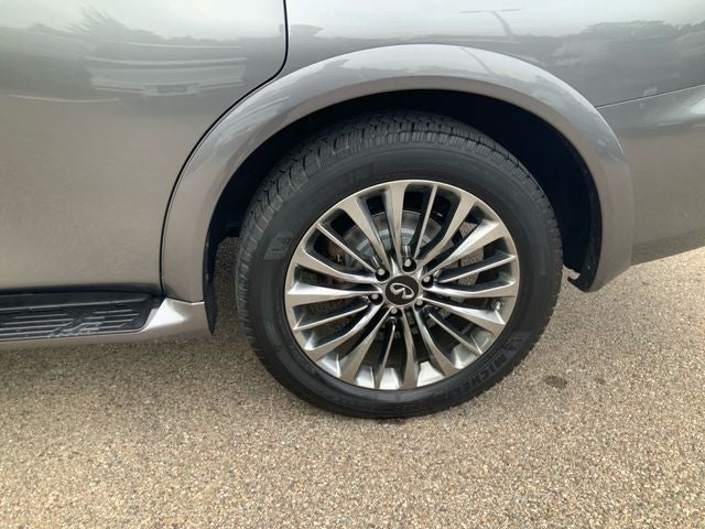 2019 INFINITI QX80 LUXE 4WD