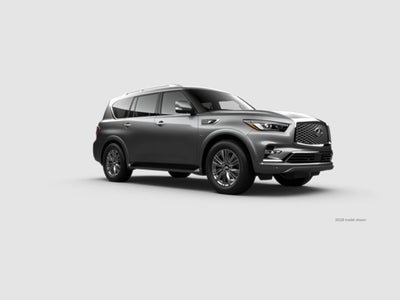 2019 INFINITI QX80 LUXE 4WD