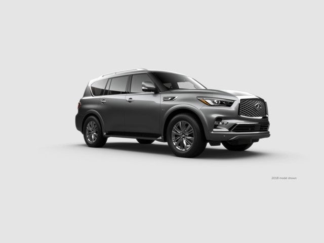2019 INFINITI QX80 LUXE 4WD