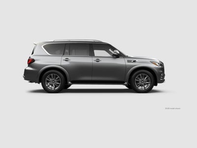 2019 INFINITI QX80 LUXE 4WD