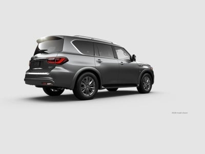 2019 INFINITI QX80 LUXE 4WD